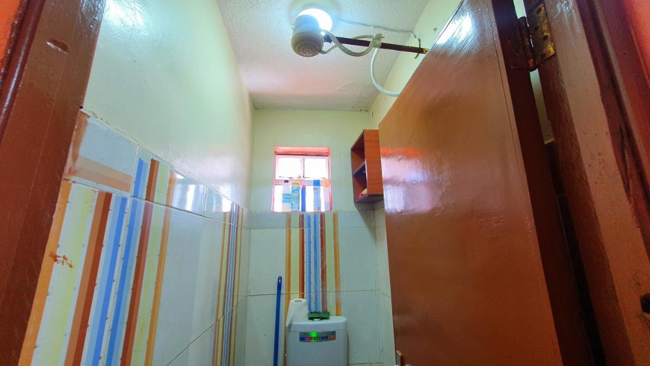 Lola'S Nest Along The Highway - Free Parking, Wifi, Netflix & Rooftop Views Apartment Kikuyu Exterior photo